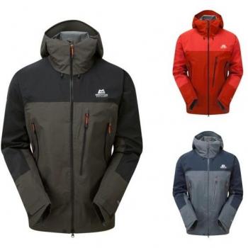 Mountain Equipment Lhotse Gore-Tex Jacket - Crimson Red, Size L