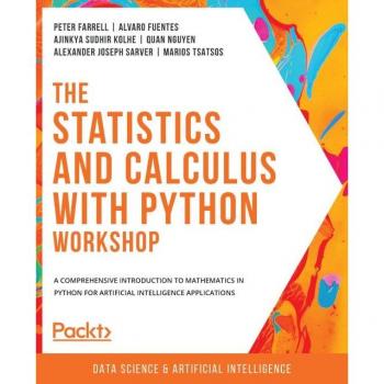 Statistics and Calculus with Python Workshop