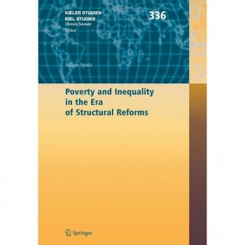 Poverty and Inequality in the Era of Structural Reforms: The Case of Bolivia