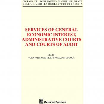 Services of general economic interest, administrative courts and courts of audit