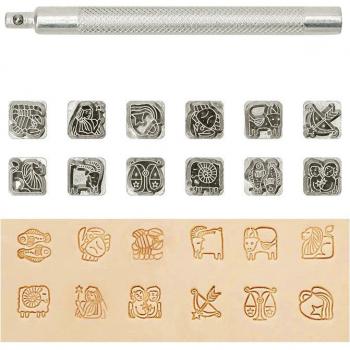 Leather Embossing Tool for DIY