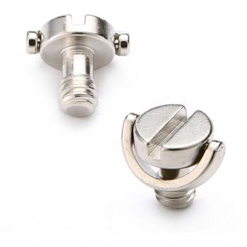 DSLR Camera Screw with 1/4 D-Ring by Mayitr