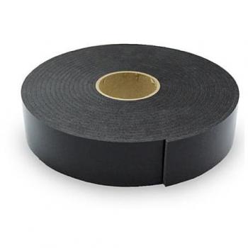MUNGO - PE-TAPE - Guarnizione adesiva professionale in polietilene per la sigillatura del traverso inferiore 10 mt 50 mm - 1RT