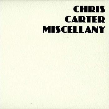 Carter Chris CD4 Sve Umetnost