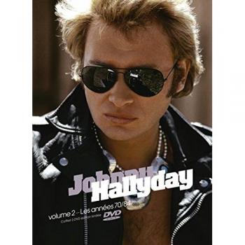 Coffret Vidéo Hallyday 70/84 – Collection exclusive