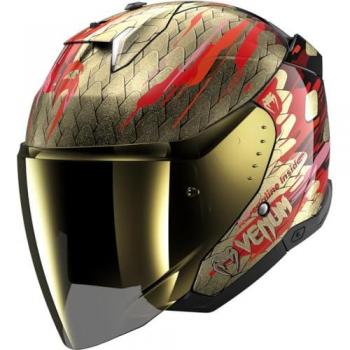 Venum Jet Motorhelm Shark Skwal i3