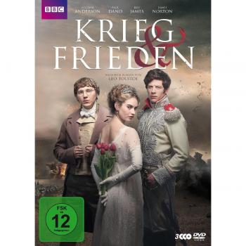 Krieg & Frieden [3 DVDs]