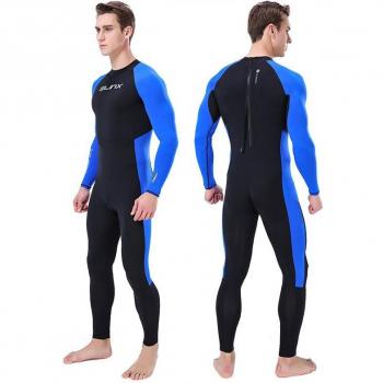 Maillot de plongée homme à séchage rapide