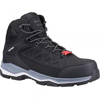 Hard Yakka Atomic Safety Boots Black Size 13