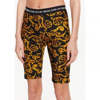 Legging noir Versace Jeans Couture