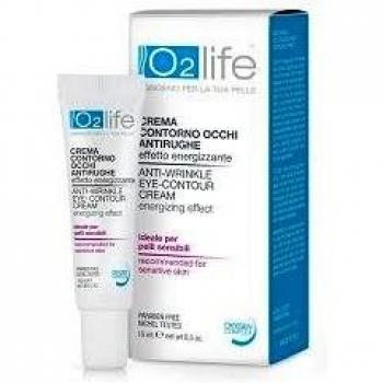 Ojo Revitalizante O2LIFE 15 ml
