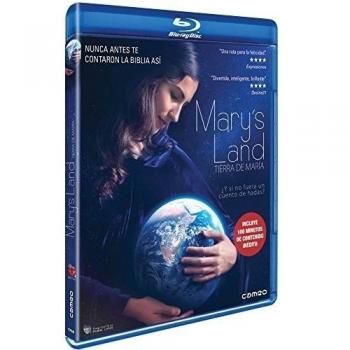 Mary's Land (Tierra de María) [Blu-ray]