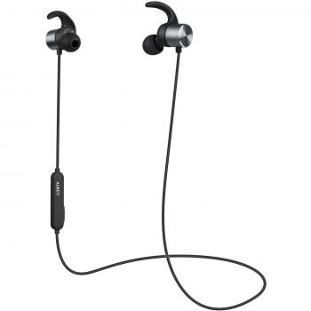 Auricolari Bluetooth Magnetici Aukey EP-B44 - Nero
