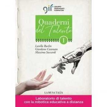 Laboratorio di talento con la robotica educativa a distanza