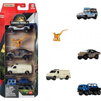 Ensemble de véhicules MBS Jurassic