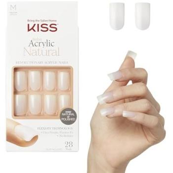 KISS - Euphorie Kunstnägel & Nagelset 1 ct (6.39 € / 1 ct)