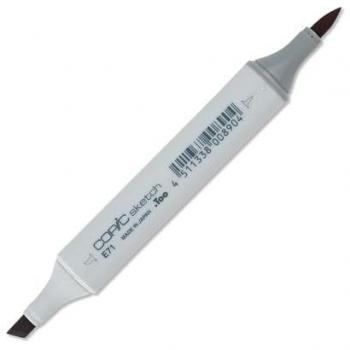 Copic E71 Champagne Brown Alcohol-Based Marker