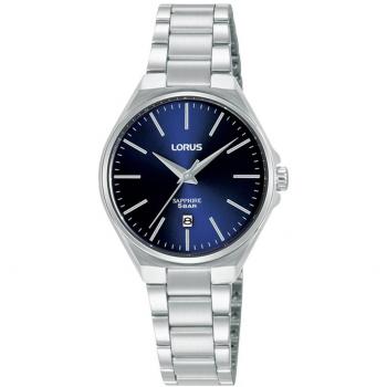 Reloj Lorus Hombre Plateado RJ267BX9