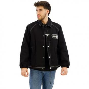 Giacca Hugo 2511 Nera Extra Large