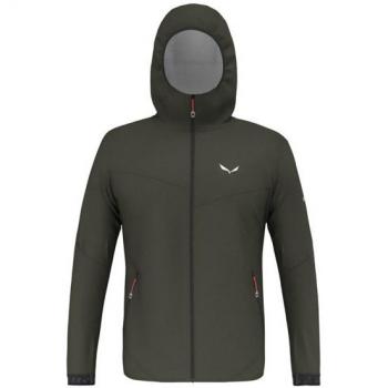 Salewa Pedroc PTX 2.5 Light Jacket Dark Olive S Male