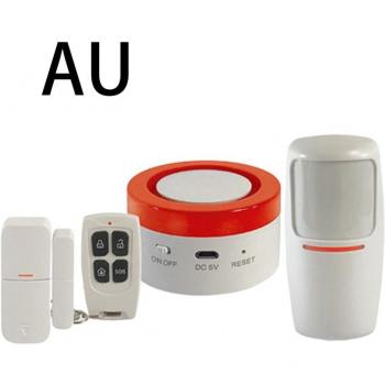 Sirena H1 Graffiti Smart Gateway: Kit de 3 Reglamentaciones Europeas
