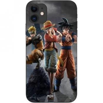 IPhone 11 Coque Maniacase - Dragon Ball Z & One Piece