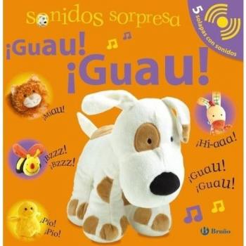 ¡GUAU! ¡GUAU!