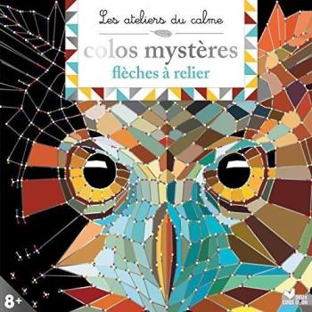 Colos mystères, flèches à relier