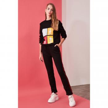 Pantalon de Survêtement Tricot – Collection Trendyol 2021