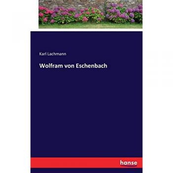 Wolfram von Eschenbach