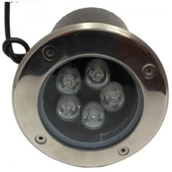 Spot LED Encastré pour Marche Extérieure IP68 5W