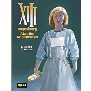 XIII Mystery 8. Martha Shoebridge