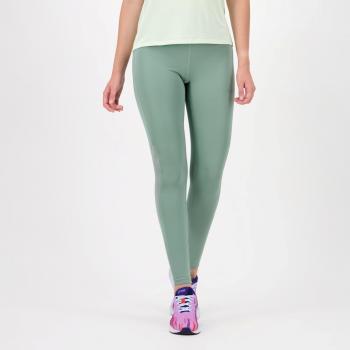 Leggings Asics Icon Kaki Donna Taglia L