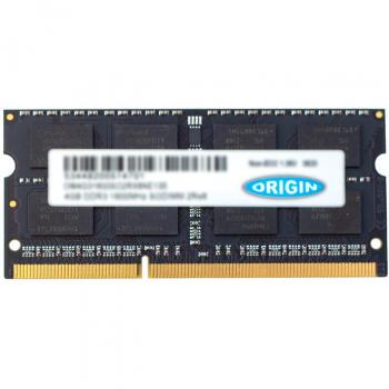 Origin Storage 8GB DDR3 1600MHz SODIMM RAM