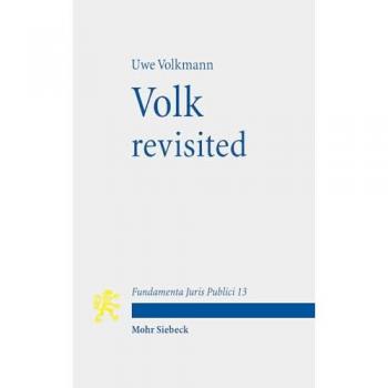 Volkmann, Uwe: Volk revisited