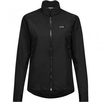 Everyday Windstopper Women’s Zip‑Up Jacket – Gore Noir (Small)
