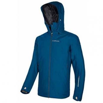 Trangoworld Thorens Complet Jacket Moroccan Blue 2XL Male