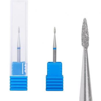 9-in-1 Rainbow Diamond Nail Drill Bits Set