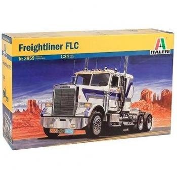 Freightliner FLD 1:24 Scale Model – Italeri #3859