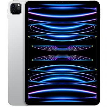 Apple iPad Pro 11-inch Silver 128GB Wi-Fi