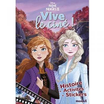 La reine des neiges 2