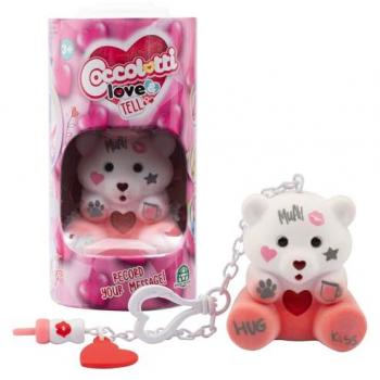 Ourson interactif Love & Tell