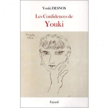Les confidences de Youki (Grand format)