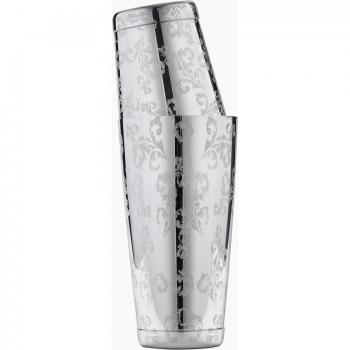 Shaker Boston « Or & Cuivre »