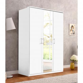 PRIESS Husum Kleiderschrank, wahlweise mit Schubkästen