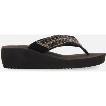 Sandalia Black Gioseppo 71994 con Piso EVA
