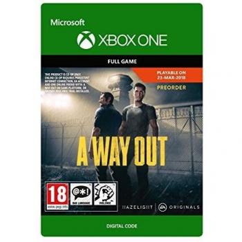 A Way Out: Prison Break Edition