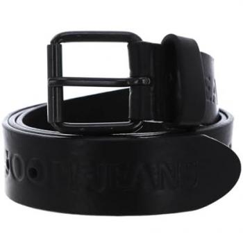 Pantaloni JOOP! Neri a vita alta