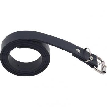 Kids Wash‑Dryed Retro Belt – PU Microfiber & Genuine Leather