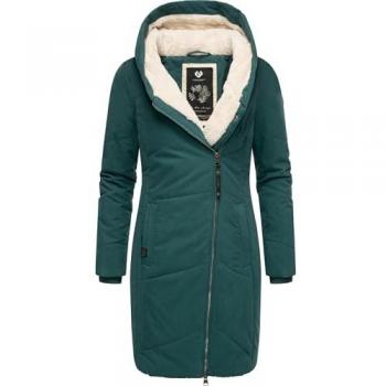 Giacca di Stagione Fredda Gordon Smeraldo Ragwear